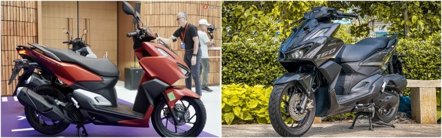 Tại sao vario 160 chính hãng honda việt nam đáng mua hơn phiên bản nhập khẩu