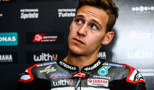 Tay đua ducati johann zarco lập kỷ lục tốc độ tối đa mới tại motogp 2021