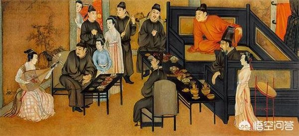 thâm cung bí sử ít ai biết về bữa ăn thường ngày của các hoàng đế trung hoa