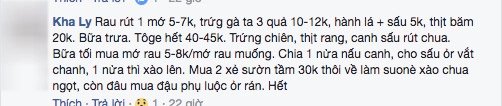 Than thở chồng đưa 100 nghìnngày đòi cơm 3 món 4 người cô vợ không ngờ được chỉ cho trăm cách nấu