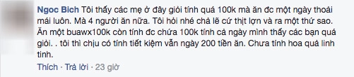 Than thở chồng đưa 100 nghìnngày đòi cơm 3 món 4 người cô vợ không ngờ được chỉ cho trăm cách nấu