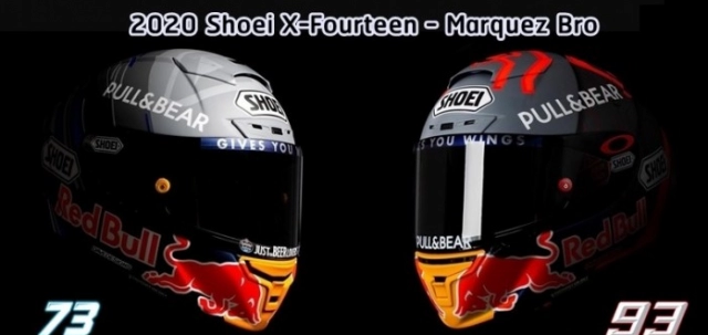 thảo luận ra mắt nón bảo hiểm shoei x-fourteen cap - motogp 2020