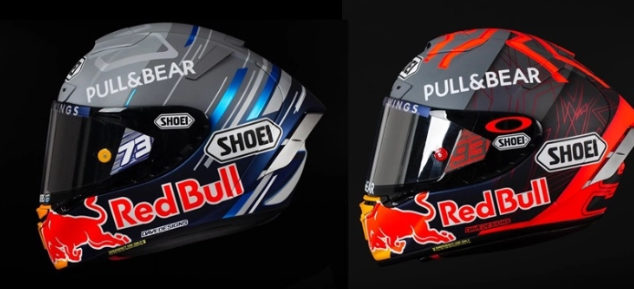 thảo luận ra mắt nón bảo hiểm shoei x-fourteen cap - motogp 2020