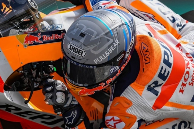 thảo luận ra mắt nón bảo hiểm shoei x-fourteen cap - motogp 2020