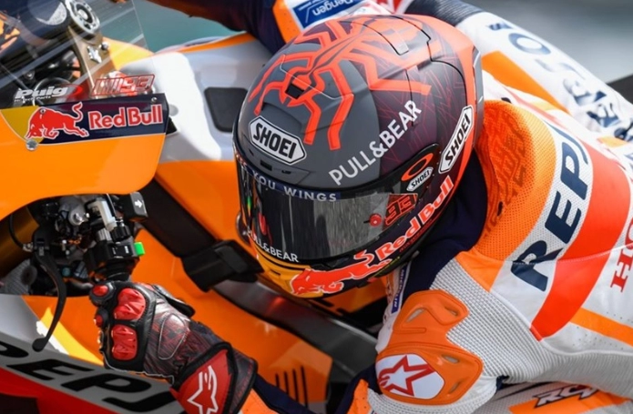 thảo luận ra mắt nón bảo hiểm shoei x-fourteen cap - motogp 2020