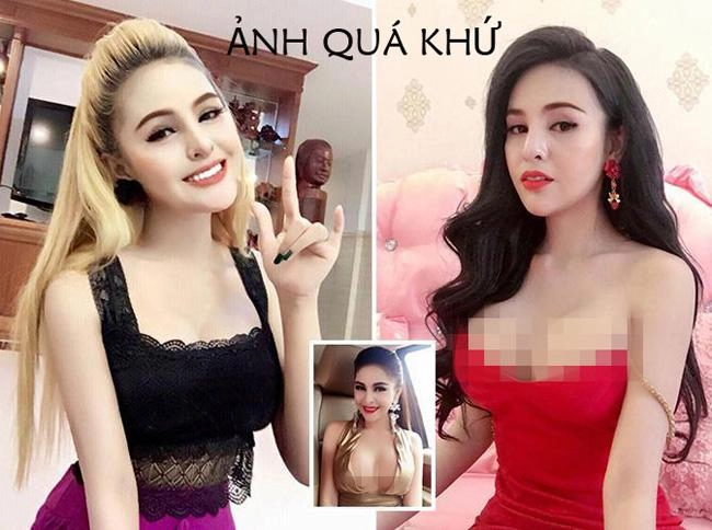 Thời trang của người đẹp campuchia sau khi ăn phạt cấm diễn