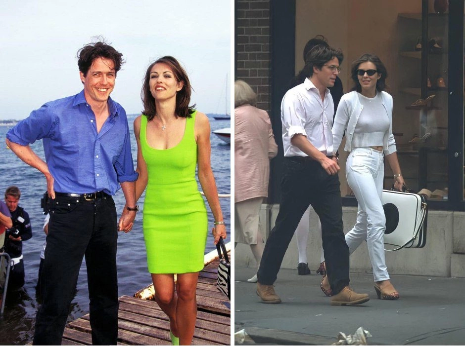 Thời trang hẹn hò của các cặp đôi hollywood thập niên 80-90s cặp đôi beck-vic vẫn là huyền thoại