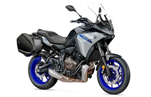 Thông số kỹ thuật đầy đủ của yamaha tracer 7 gt 2022