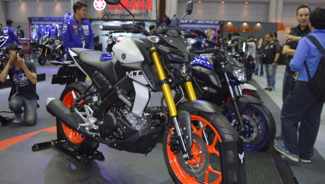 Thông tin yamaha mt-15 abs ấn độ bị rò rỉ khác với mt-15 tại thị trường thái lan