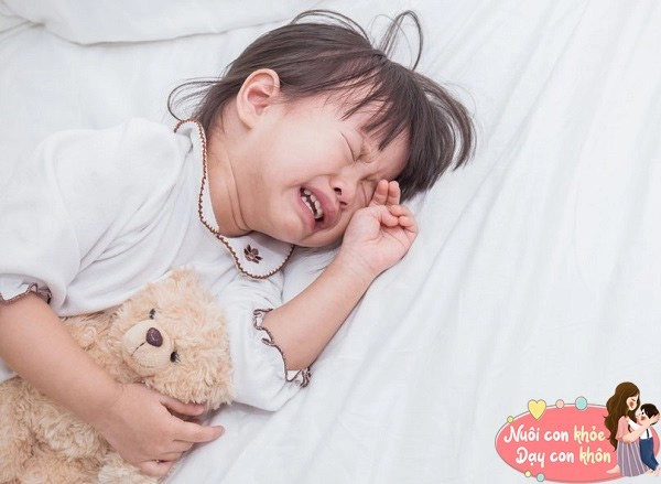 Thức dậy sai cách làm trẻ chậm phát triển trí tuệ 4 cách đánh thức nhẹ nhàng để con khỏe mạnh