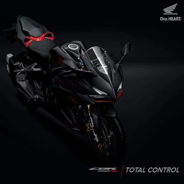 Tiết lộ cập nhật trên honda cbr250rr k64n mới đặc biệt là kiểu dáng