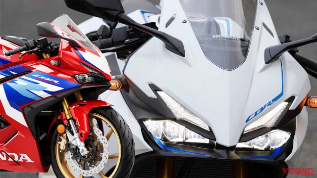 Tiết lộ diện mạo mới của honda cbr250rr 2023 đi kèm những cải tiến trong năm mới