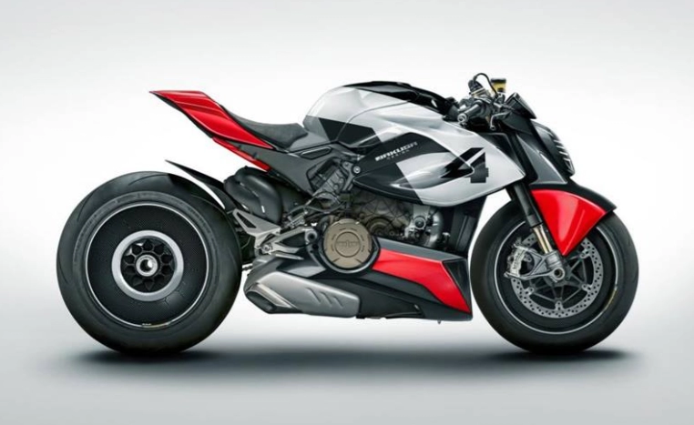 Tiết lộ nguyên mẫu ducati panx2 concept đẹp mê hồn