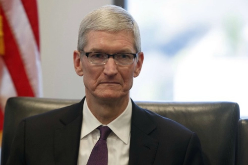 Tim cook khẳng định không tham gia hội đồng tư vấn cho tổng thống trump