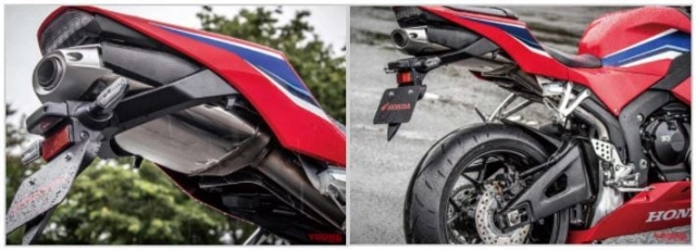 Tìm hiểu bí ẩn đằng sau sức mạnh của honda cbr600rr 2021