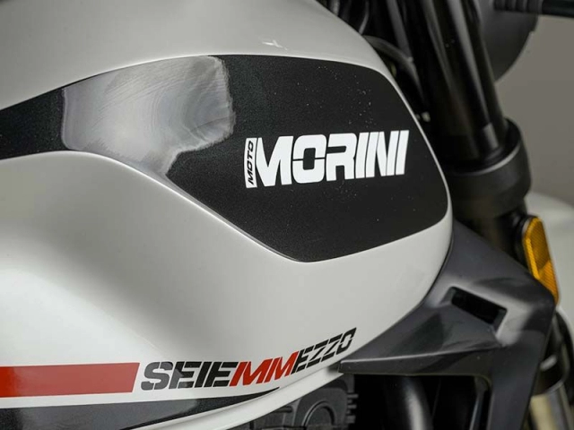 Tìm hiểu cặp đôi moto morini seiemmezzo str scr