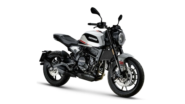 Tìm hiểu cặp đôi moto morini seiemmezzo str scr