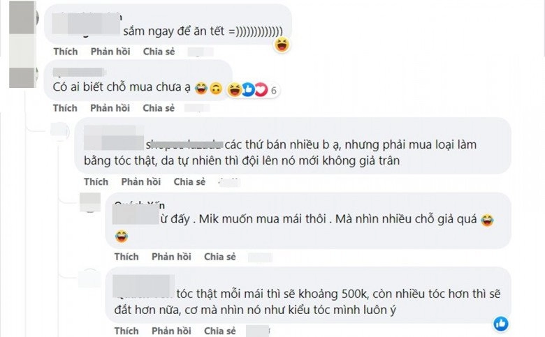 Tìm ra bảo bối đặc trị cho chị em hói đỉnh đầu mùa tết thần kì hơn phấn trang điểm