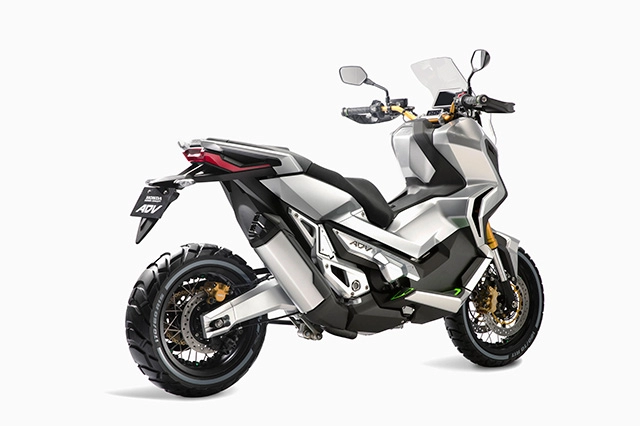 Tin đồn honda chuẩn bị phát triển x-adv ở phân khúc 150 và 250