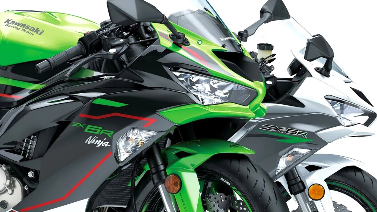 Tin đồn kawasaki zx-6r mới hoặc zx-4r sẽ ra mắt trong tháng tới