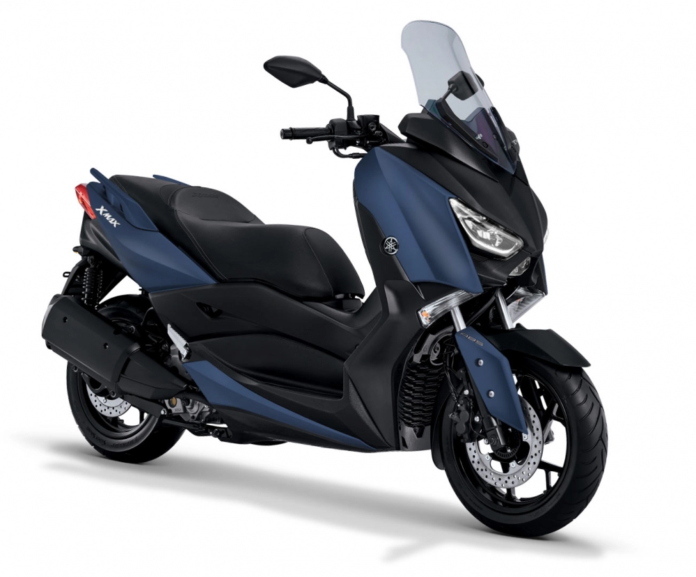 tin đồn yamaha sẽ ra mắt xe mới vào ngày 306 - 17 sắp tới