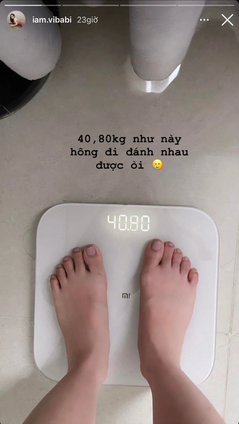 tình cũ thiếu gia phan thành ép kí chỉ còn 40kg như thể đang đua cân nặng với ai đó