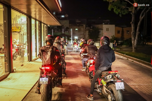 Toàn cảnh ducati dream tour với hành trình sài gòn - phan thiết