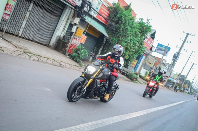 Toàn cảnh ducati dream tour với hành trình sài gòn - phan thiết