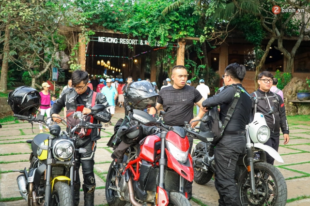 Toàn cảnh ducati dream tour với hành trình sài gòn - phan thiết