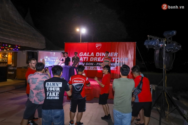 Toàn cảnh ducati dream tour với hành trình sài gòn - phan thiết