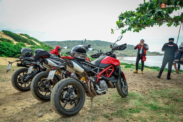 Toàn cảnh ducati dream tour với hành trình sài gòn - phan thiết