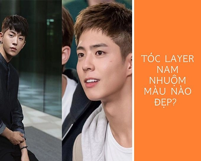 Tóc layer nam top 45 kiểu đẹp được yêu thích nhất hiện nay