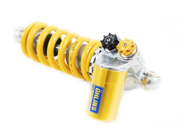 Tối đa hóa khả năng xử lý của yamaha r6 với bộ phụ kiện thần thánh từ ohlins