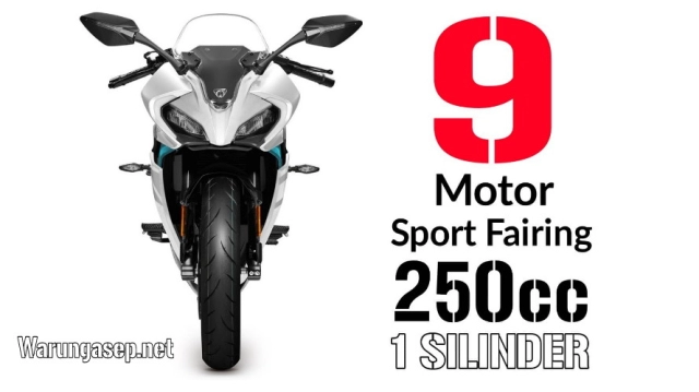 Tổng hợp 9 chiếc mô tô sport 250cc 1 xi-lanh thú vị nhất hiện nay