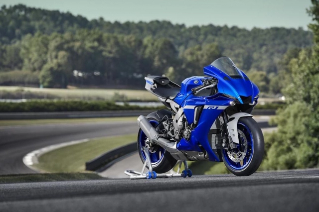 Tổng hợp superbike đáng sở hữu trong năm 2021