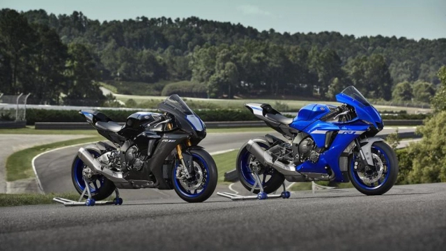 Tổng hợp superbike đáng sở hữu trong năm 2021