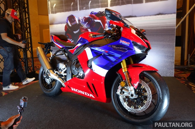 Tổng hợp superbike đáng sở hữu trong năm 2021