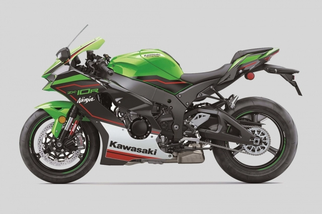 Tổng hợp superbike đáng sở hữu trong năm 2021