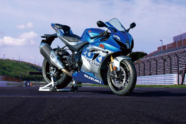 Tổng hợp superbike đáng sở hữu trong năm 2021