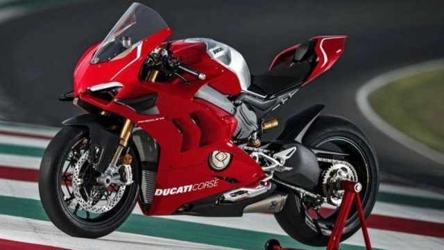 Tổng hợp superbike đáng sở hữu trong năm 2021