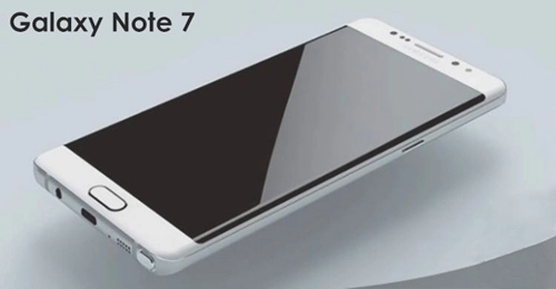 Tổng hợp thông tin về samsung galaxy note 7 và note 7 edge