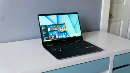 Top 10 laptop 2 trong 1 tốt nhất năm 2017 p1