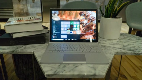 Top 10 laptop 2 trong 1 tốt nhất năm 2017 p1