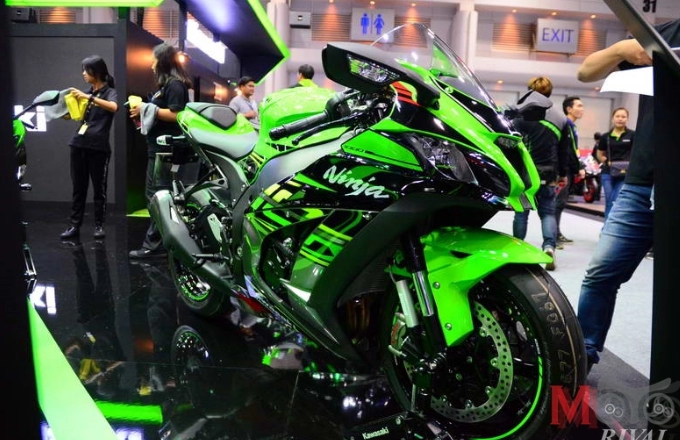 Top 5 mẫu xe mạnh nhất tại triển lãm motor show 2020