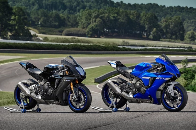 Top 5 superbike đáng khách hàng đáng lựa chọn sở hữu trong năm 2020