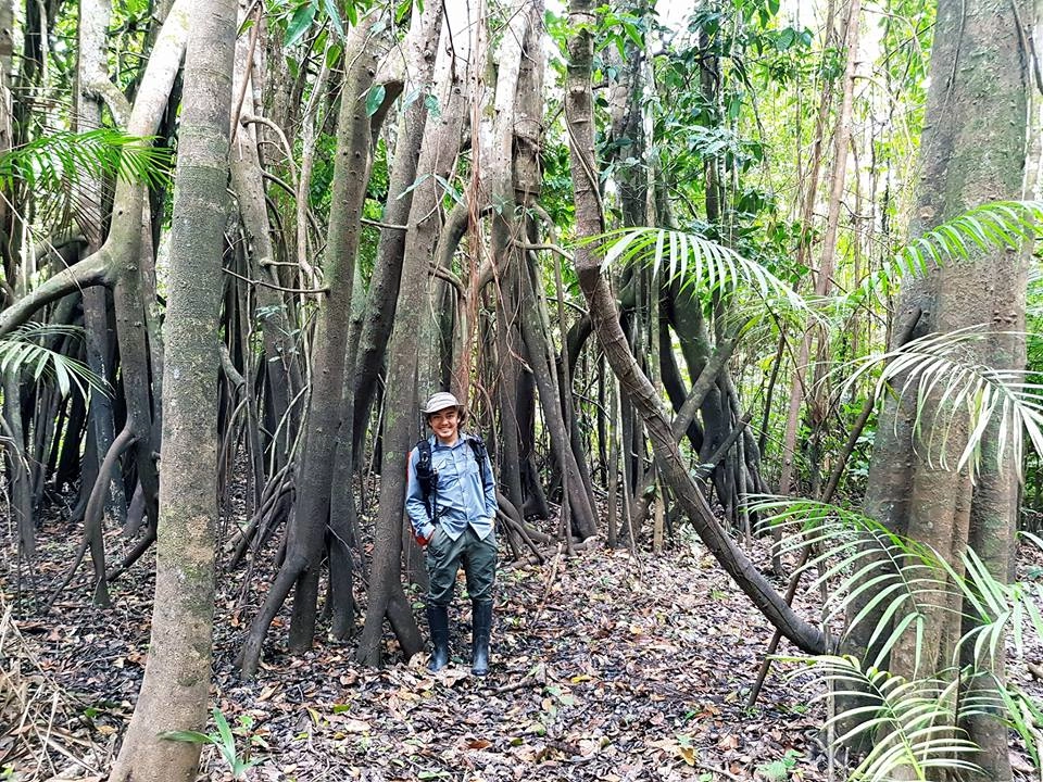 Trần đặng đăng khoa lạc trôi giữa rừng amazon với những bí ẩn đầy thú vị