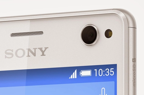 Trên tay smartphone giá rẻ sony xperia c4