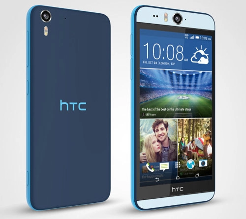 Trình làng htc desire eye thiết kế đẹp cấu hình ổn