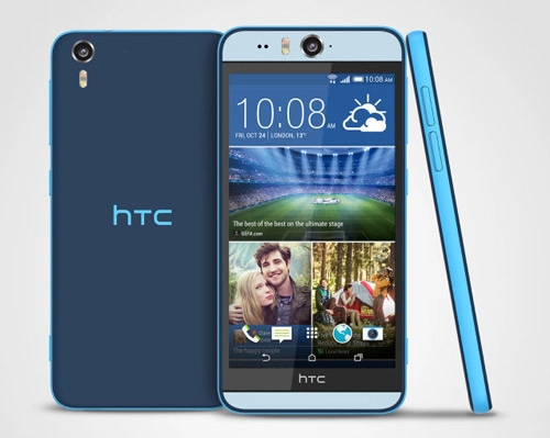 Trình làng htc desire eye thiết kế đẹp cấu hình ổn