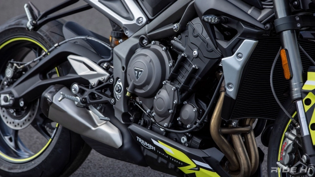 Triumph mở rộng cung cấp động cơ cho moto2 đến năm 2024 áp dụng cho xe thương mại